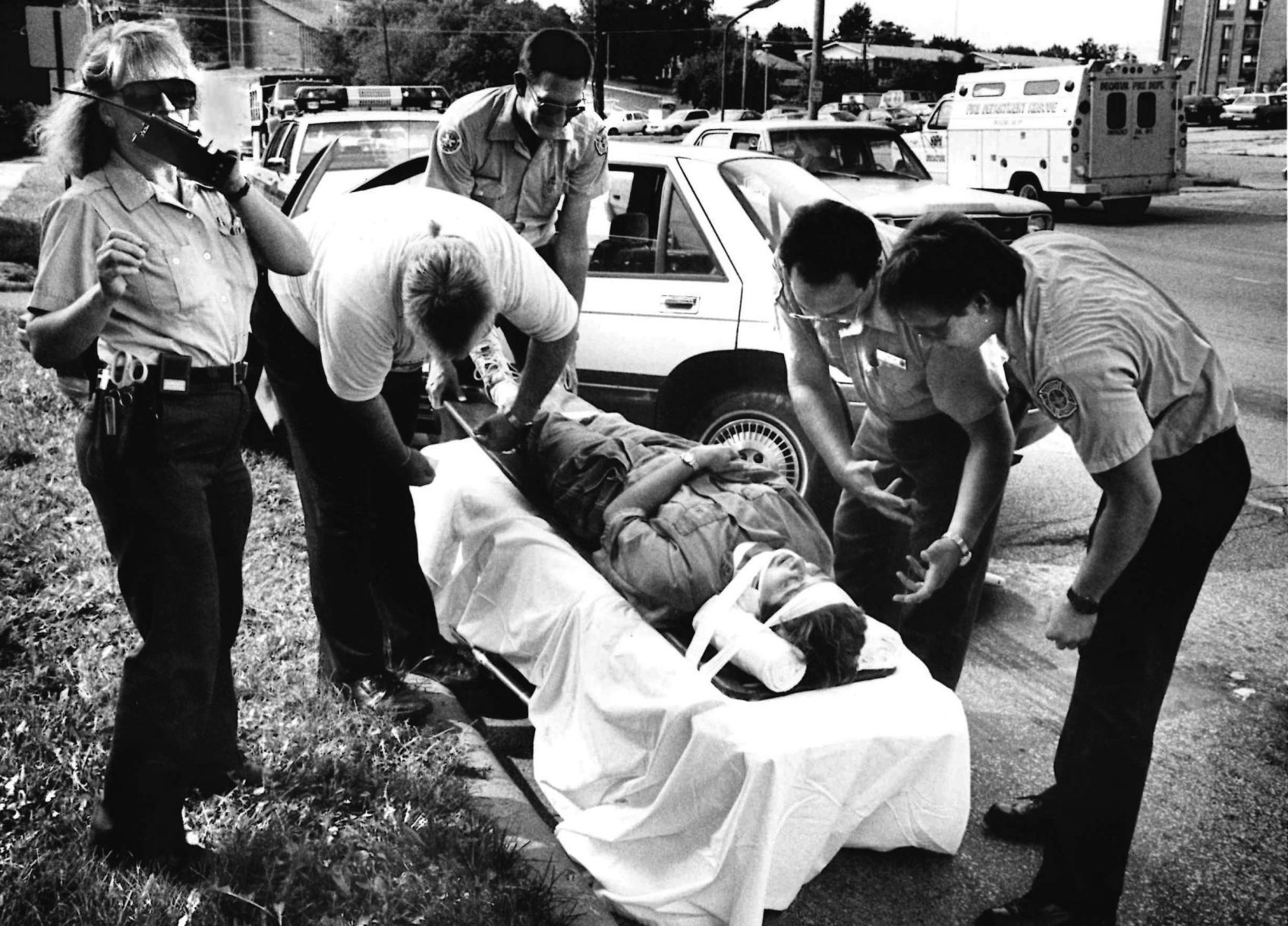 History Corner: A Look Back